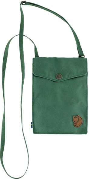 Fjallraven Pocket Bag with adjustable strap and internal phone pocket