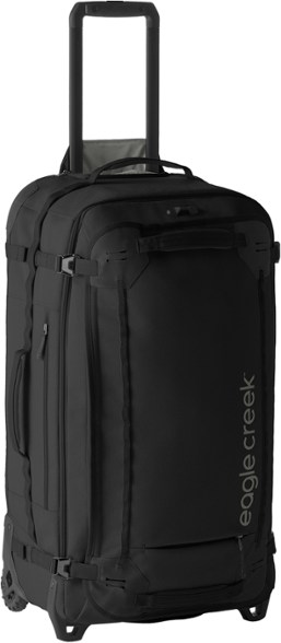 Eagle Creek Gear Warrior XE 2-Wheel Rugged Luggage with expansion panel