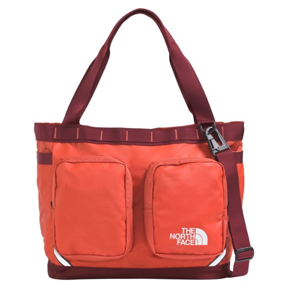 EcoVoyager Travel Tote Bag with multiple carrying options