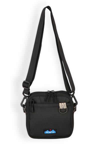 Globetrotter Compact Shoulder Bag for Women in a stylish setting
