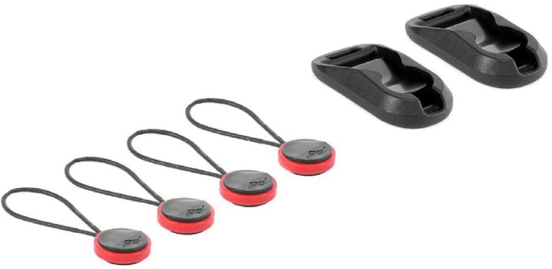 QuickConnect Camera Strap Links Pro attached to a DSLR camera