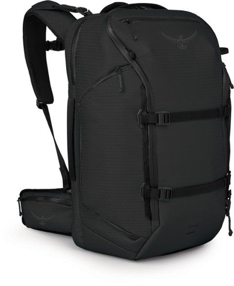 Osprey Archeon 40 travel backpack with laptop sleeve and multiple pockets