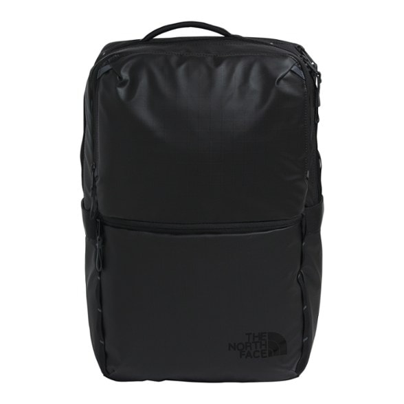 Voyager Trek Daypack 26L with water bottle pockets and padded laptop compartment
