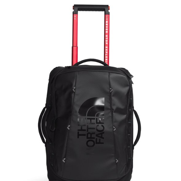 Expedition Pro 22-Inch wheeled duffel bag front view