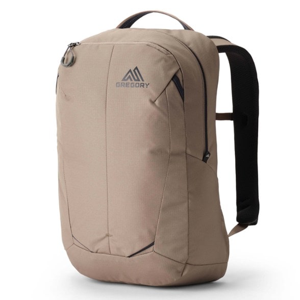 EcoTrail 20L Sustainable Hiking Backpack by Gregory - side view with bottle pocket