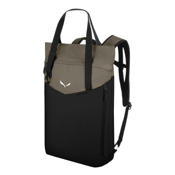 Fanes Waterproof Laptop Tote Bag with external pocket and key holder