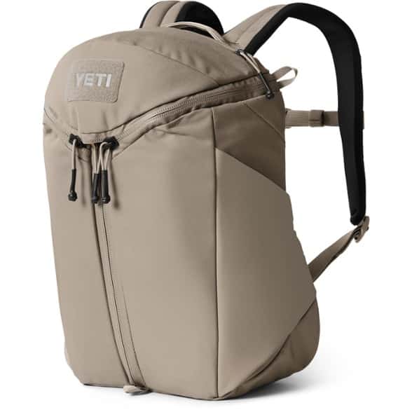 TrailBlaze 16.9L Carry-On Backpack with laptop sleeve and multiple pockets