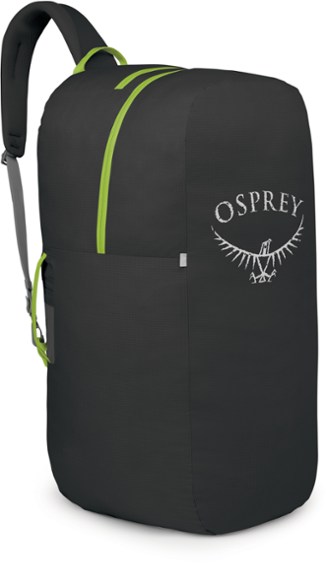 Small travel duffel bag with water-resistant fabric for backpacking