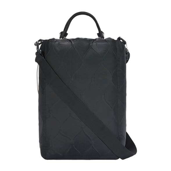RoamGuard Pro anti-theft portable safe open, showcasing its spacious interior designed to fit a 16-inch laptop and other valuables securely.