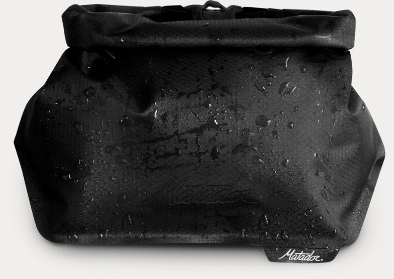 AquaGuard Ultralight Toiletry Travel Case - waterproof design