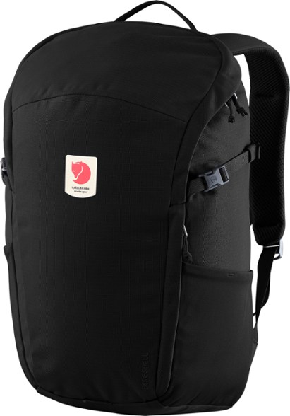 Fjallraven Ulvo 23 backpack in use during a light hiking trip