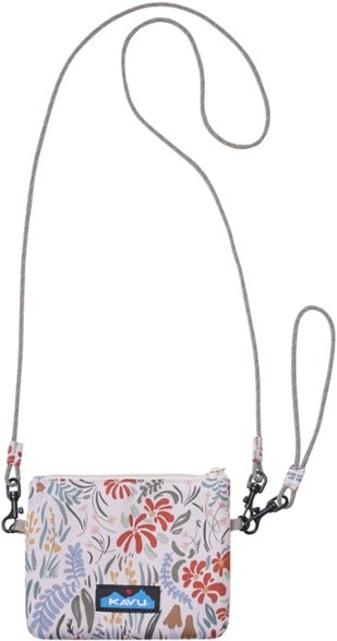 KAVU Renrose SE convertible bag showcasing detachable straps and versatile design