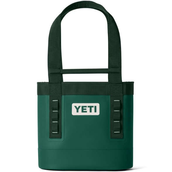 YETI Camino 20 Carryall waterproof tote with deployable dividers for outdoor gear