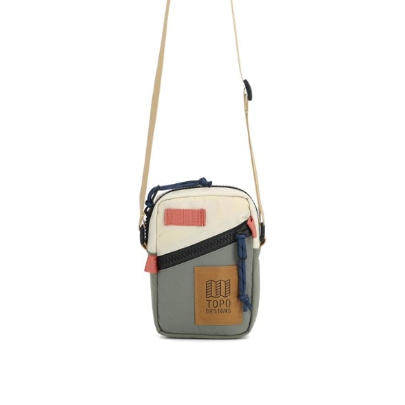 Mini crossbody bag with adjustable strap, perfect for daily adventures