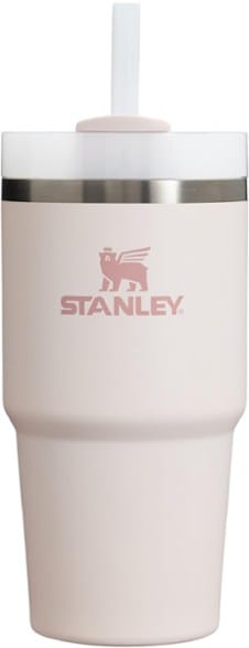 EcoFlow 20oz Insulated Tumbler with Straw - perfect for iced coffee
