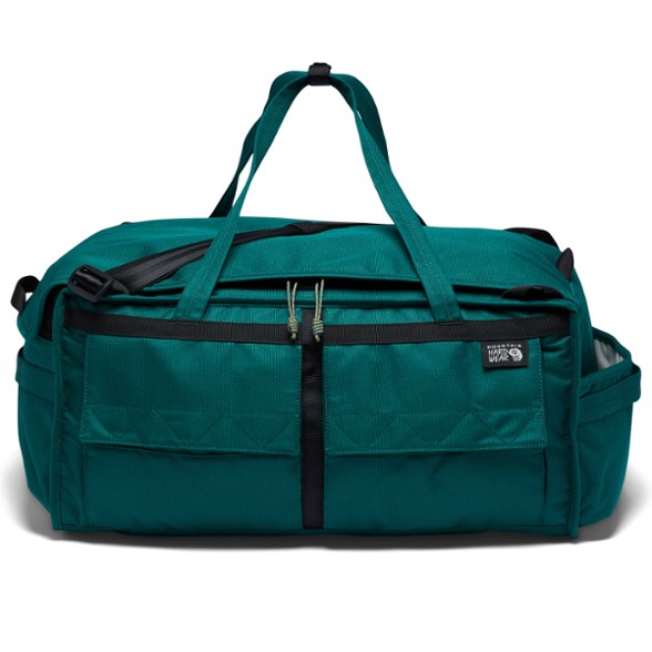 AdventurePro Outdoor Duffel Bag 50L with removable modular organizer