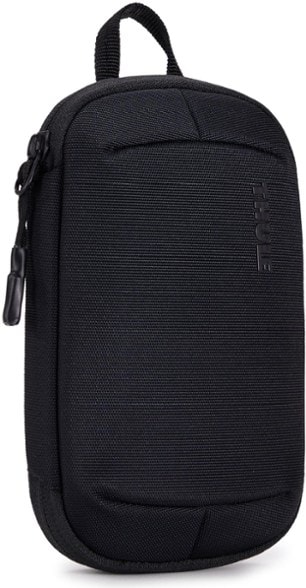 Subterra Powershuttle Mini open, showing elastic loops for cord storage