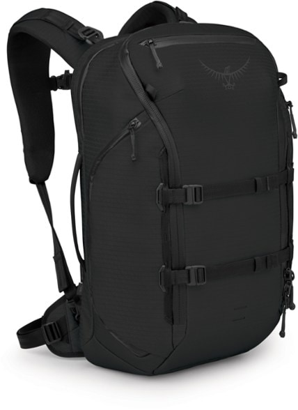 Osprey Archeon 30 laptop backpack showing front view with adjustable straps.